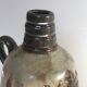 Vase en grès signé Guérin
