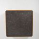 Brutalist coffee table with natural stone top, 1970s