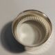 Boulenger napkin ring in silver metal
