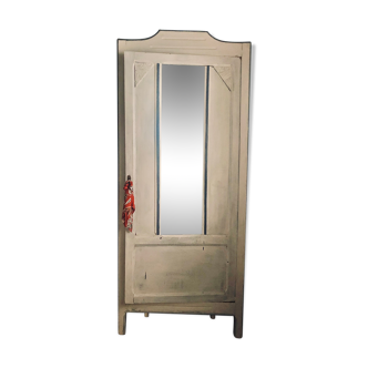 Parisian wardrobe