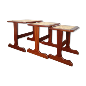 tables gigognes des années