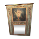 19th-century Louis XVI style trumeau