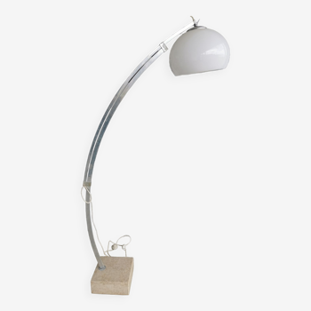 Floor lamp 1970's removable arc model