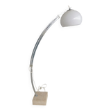 Floor lamp 1970's removable arc model
