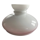 Globe in white opaline sun.23,5