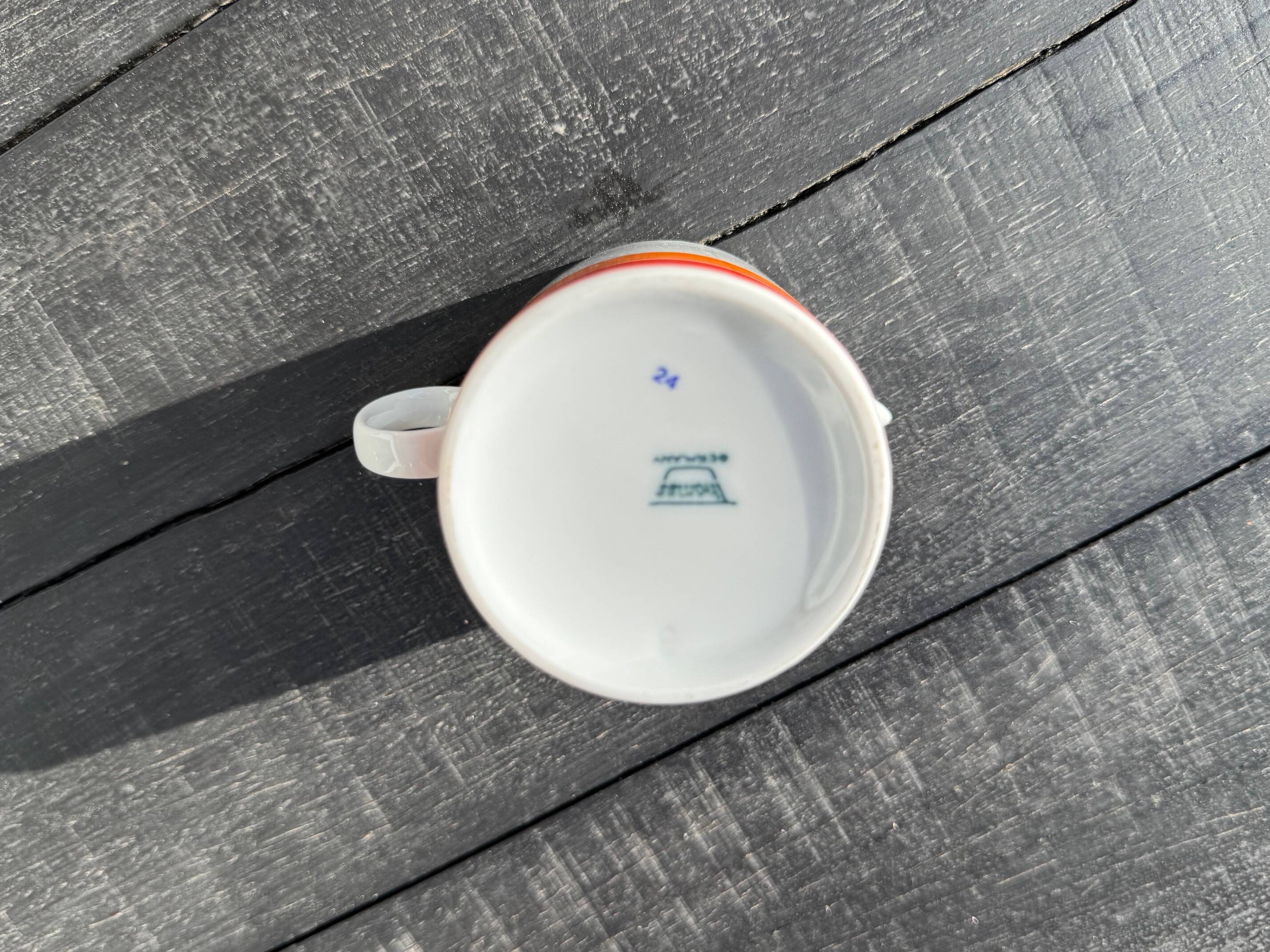 Crémier, pot à lait Thomas Germany, années 70