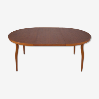 NV-56 expandable round table Finn Juhl