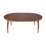 NV-56 expandable round table Finn Juhl