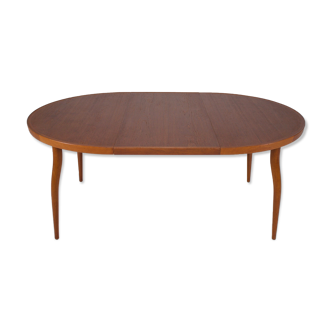 NV-56 expandable round table Finn Juhl