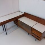 Bureau par Mojmít Požár, années 1960