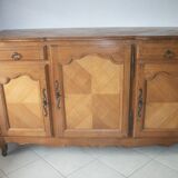 Buffet en bois