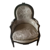Fauteuil Bergère style Louis XVI