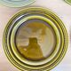 Set of 6 dessert plates in earthenware of St Amand