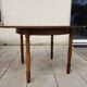 Vintage round or oval table