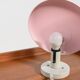 Mid Century PH Hat Wall Lamps by Poul Henningsen for Louis Poulsen, Denmark