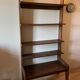 Art Deco shelf in the style of René-Jean Caillette