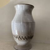 Ferraro vase. vallauris ceramics.