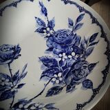 Set 4 plates Ironstone