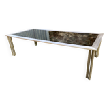 Table Basse Mid-Century Hollywood Regency