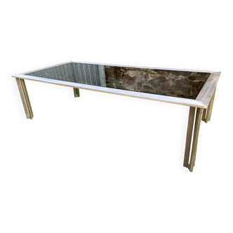Mid-Century Hollywood Regency Coffee Table