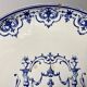 4 Assortie plates from Longwy et Moustiers