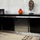 Enfilade Parioli par Lodovico Acerbis 1980