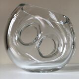 Czech design vase Years 80