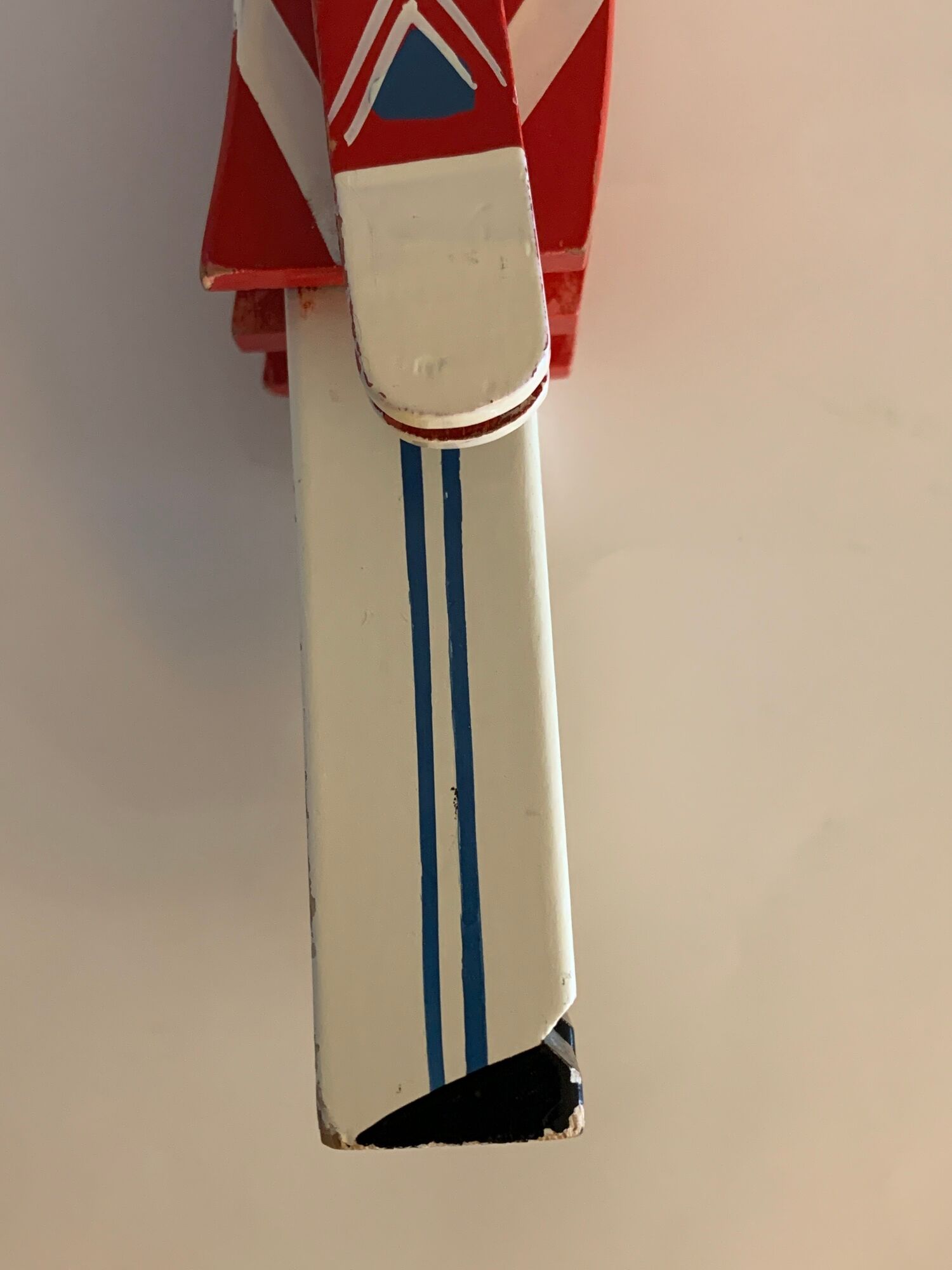 Wooden toy guard by Danish Tivoli Kay Bojesen