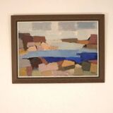 « Côte Ouest » de Gösta Falck