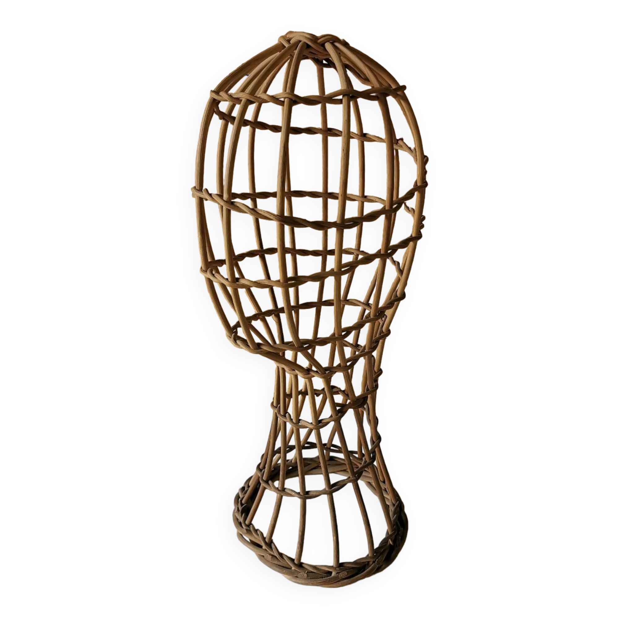 Hat head / Marotte in Vintage Rorin