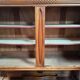 Art Deco walnut sideboard