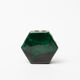 Porte-crayon en malachite et laiton (années 70)