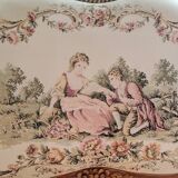 Lit corbeille style Louis XV