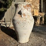 Terracotta jar