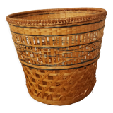 Rattan basket or pot cover