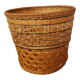 Rattan basket or pot cover