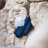 Madeleine wall light - NIGHT BLUE