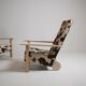 Ensemble de 2 fauteuils "Small Room" par Burkhard Vogtherr