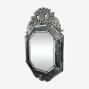 Venetian mirror