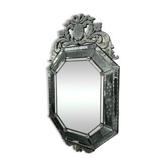 Venetian mirror