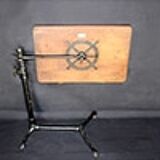 Side table of reading English