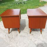 Bedside tables