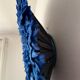 Juju hat bleu majorelle 65 cm