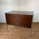 Paire de chevets mid-century scandinaves
