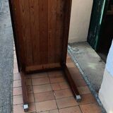Farmhouse or bistro table