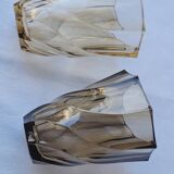 Duo of 70's vases