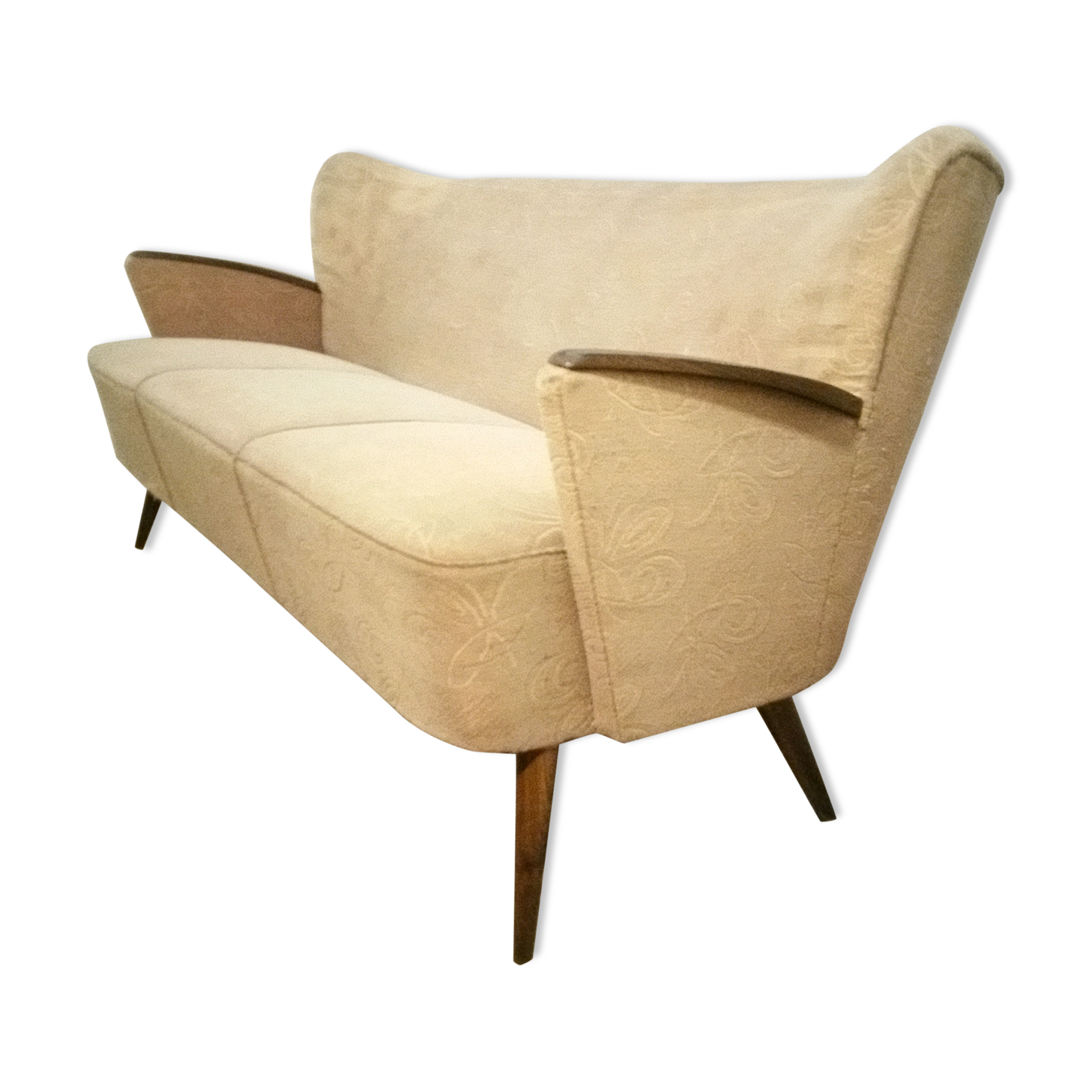 Sofa Scandinavian cocktail