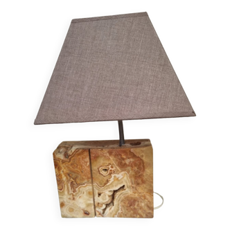 Lampe marbre 8kg