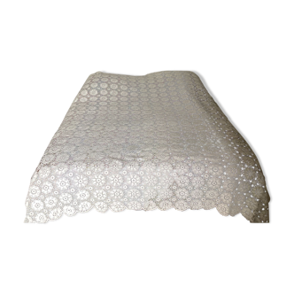 Hook bed covers rosette