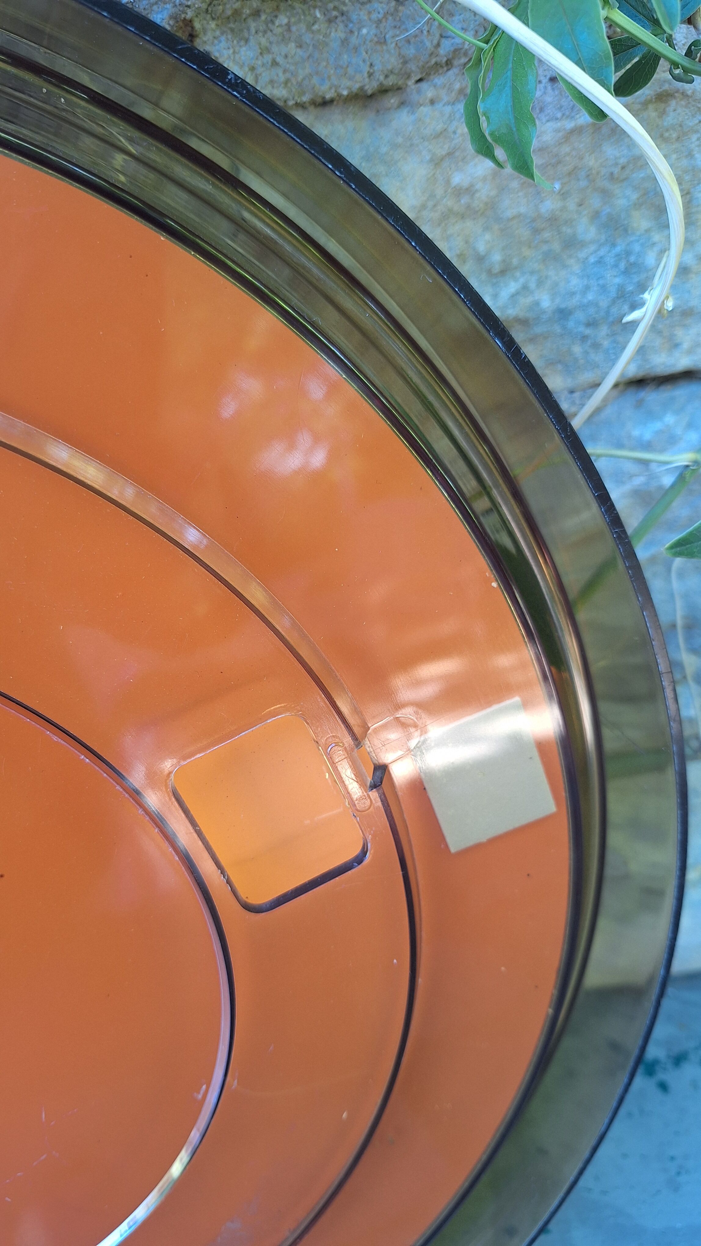 Gilac Mirror